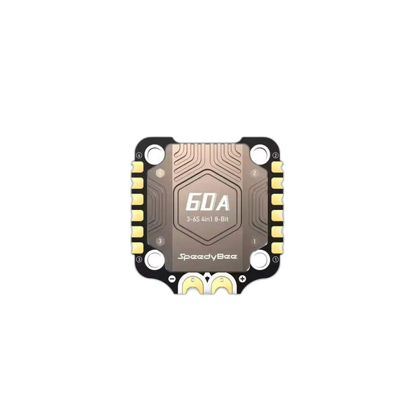 SpeedyBee F405 V4 Stack Setup — No-BS ESC + FC Configuration Guide