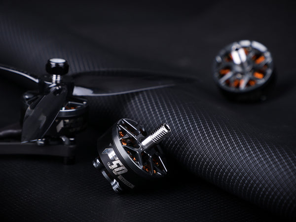 F50 2207 Racing Motor 28.5g | Sub-30g 5" Build Essential