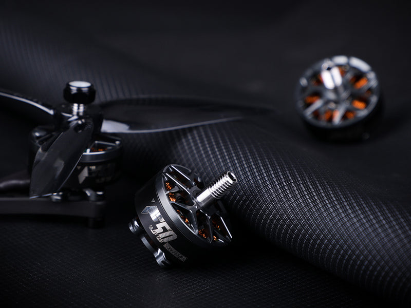 F50 2207 Racing Motor 28.5g | Sub-30g 5" Build Essential