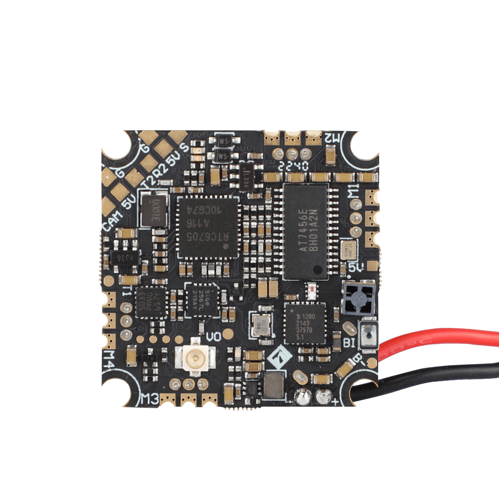 F411 AIO IS 2S 6A ELRS VTX Bluejay – All-in-One Flight Controller for Micro FPV
