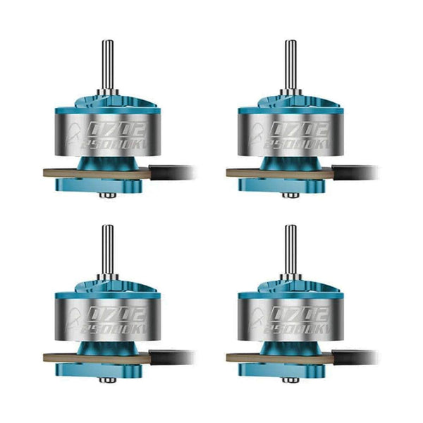 Your Whoop Keeps Dying Mid-Flight? 0702 Motor 4-Pack | Freestyle 25000KV