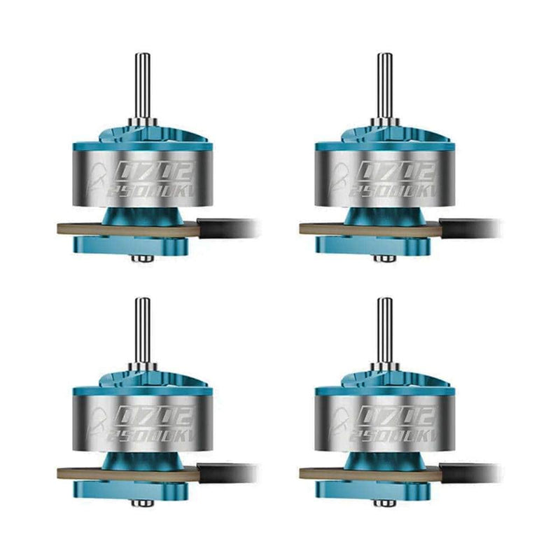 Your Whoop Keeps Dying Mid-Flight? 0702 Motor 4-Pack | Freestyle 25000KV