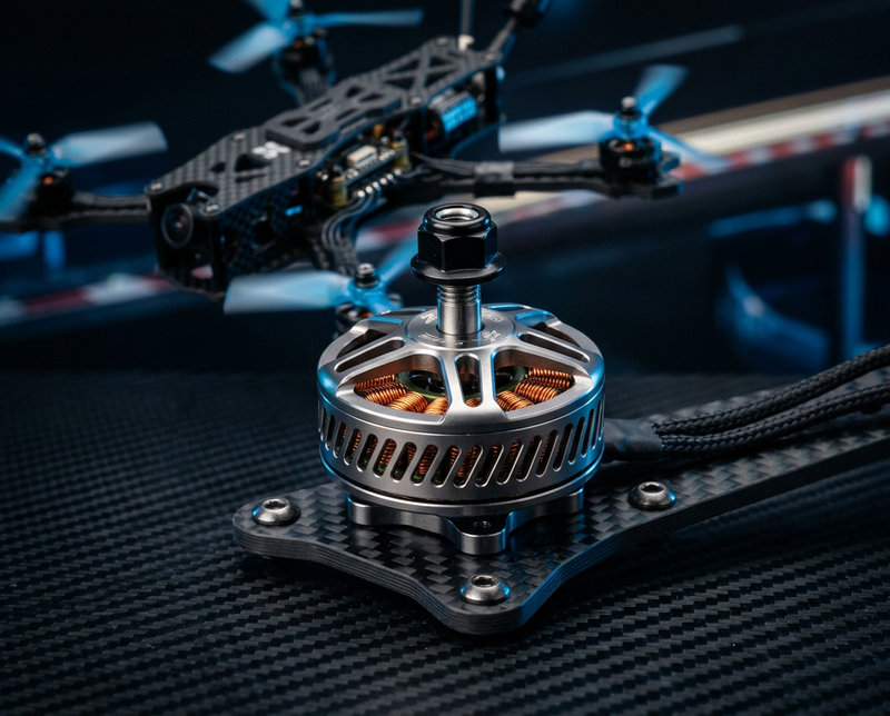 FPV Motors That Just Work