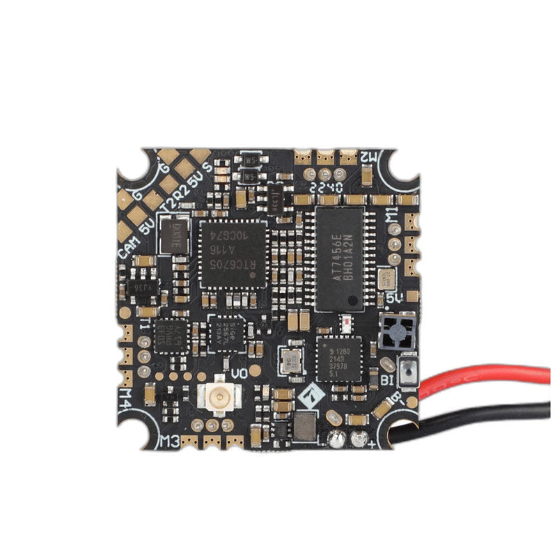 F411 AIO FPV Controller | Bluejay + ELRS + VTX | Bench-Tested + 50% CRP