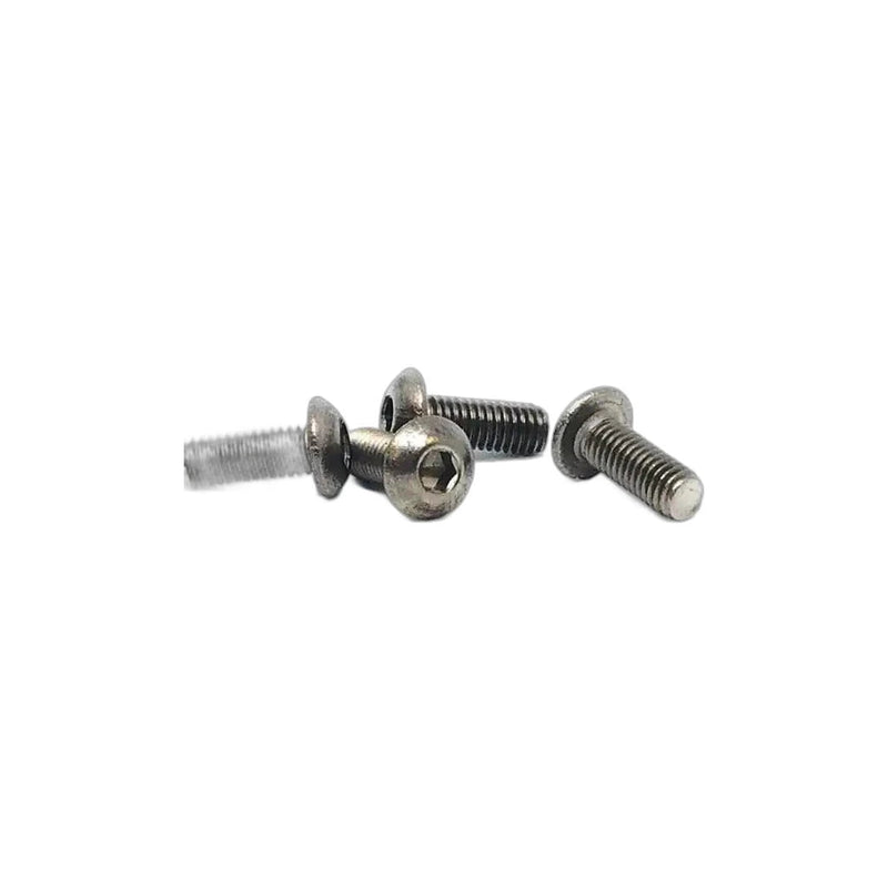 FPV Motor Screw Kit | M3x8mm Titanium Bolts | 20pcs | US Stock