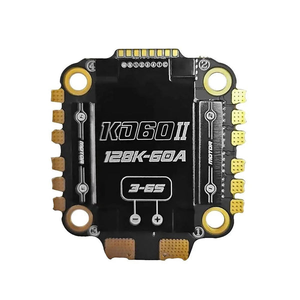 ESC Fried Mid-Air? Skystars KO60II 60A 4-in-1 AM32