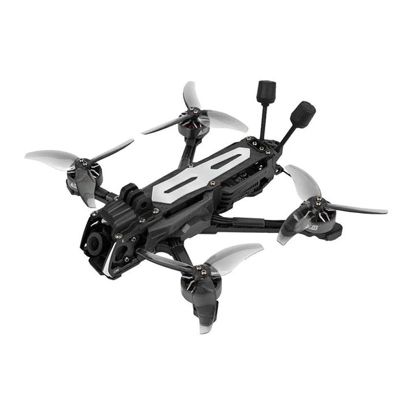A 3.5" Frame That Doesn't Fold. DeepSpace Seeker 35