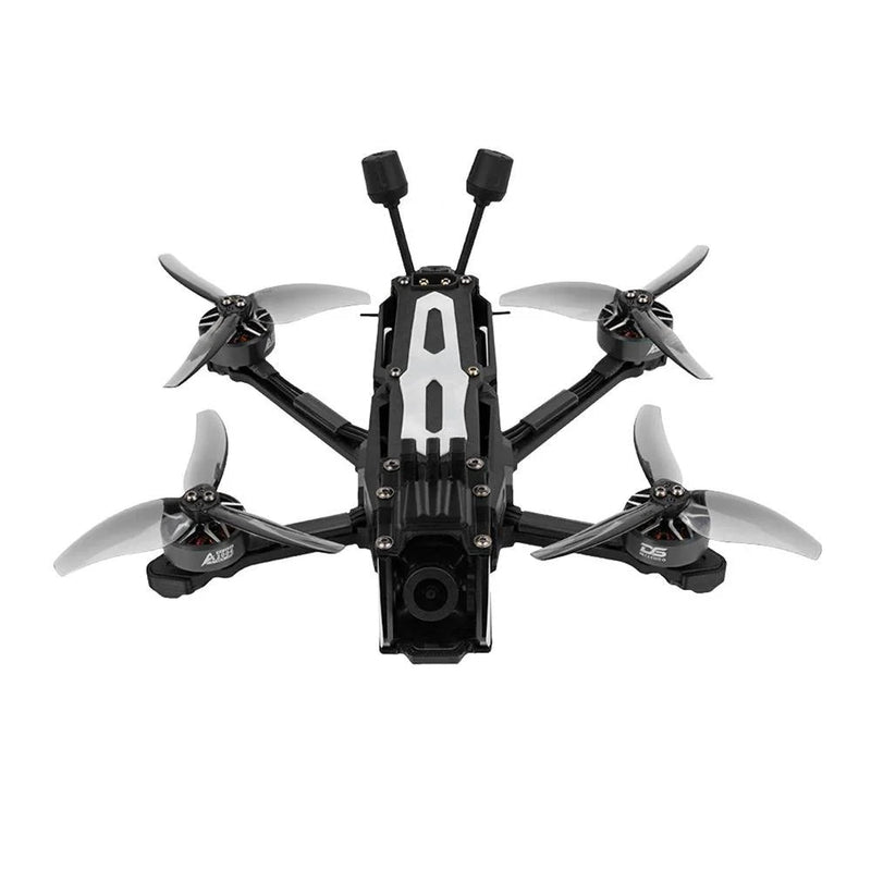 A 3.5" Frame That Doesn't Fold. DeepSpace Seeker 35