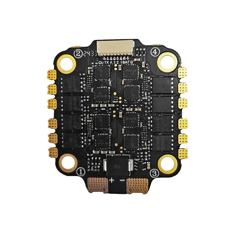 ESC Fried Mid-Air? Skystars KO60II 60A 4-in-1 AM32