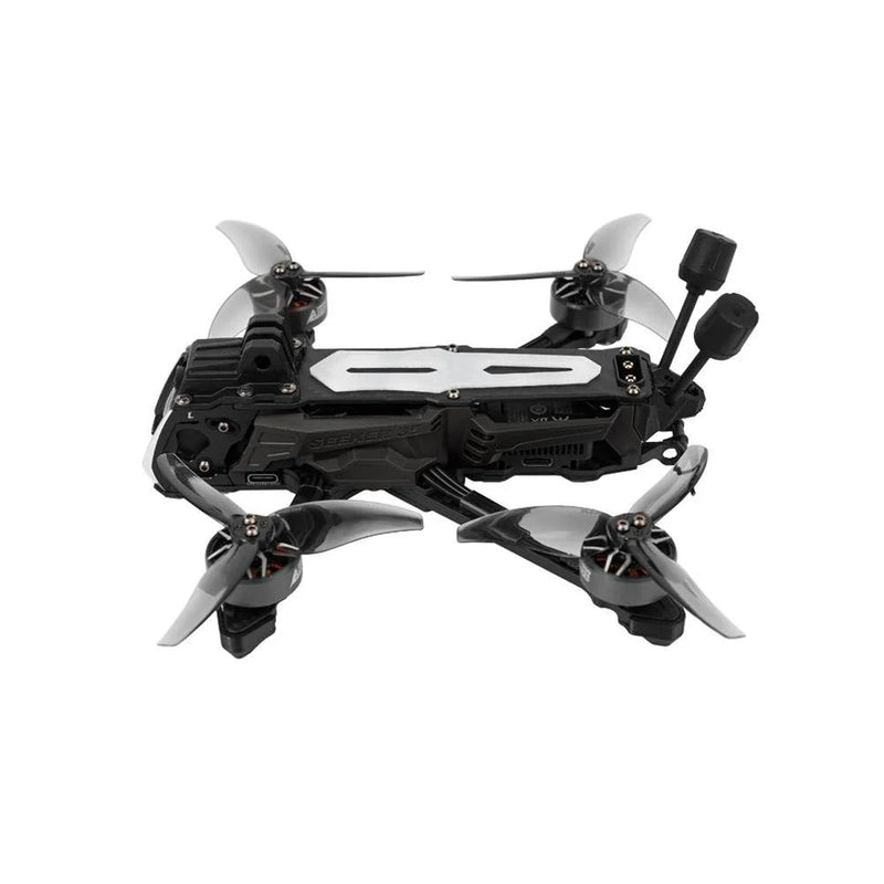 A 3.5" Frame That Doesn't Fold. DeepSpace Seeker 35