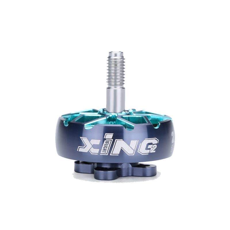 XING2 2405 1800KV 4S/6S FPV Motor | Pre-Tested Ultralight 5"