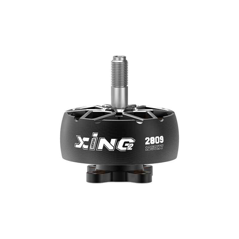 XING2 2809 800KV Cinelifter Motor | Pre-Tested 7" Long Range