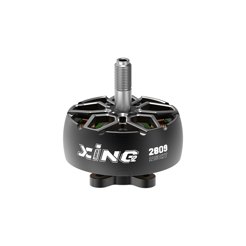XING2 2809 800KV Cinelifter Motor | Pre-Tested 7" Long Range
